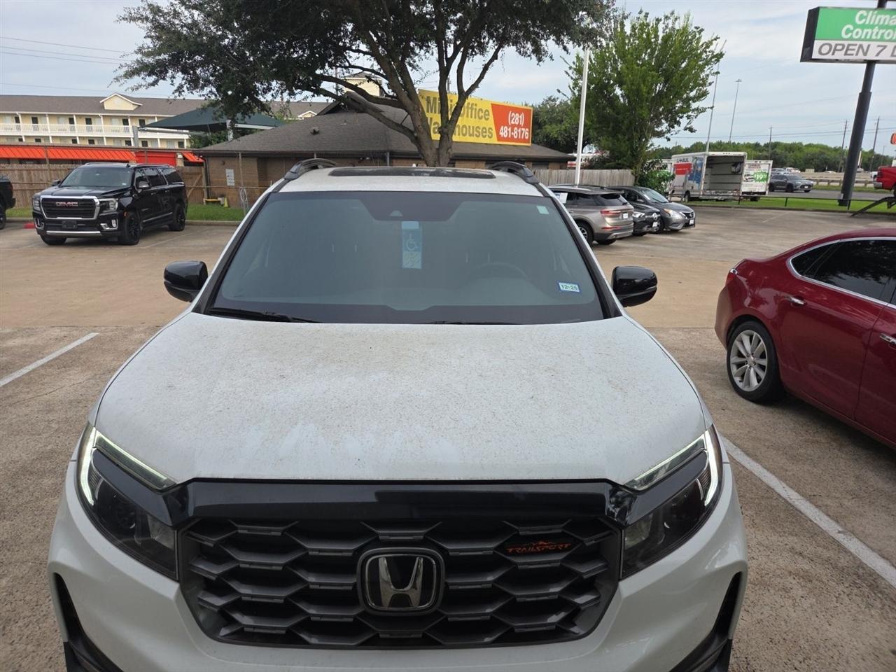 Honda Passport TrailSport 2022