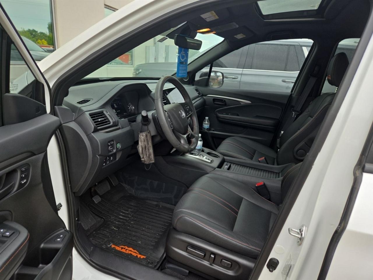 Honda Passport TrailSport 2022