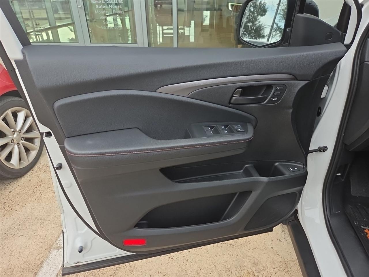 Honda Passport TrailSport 2022