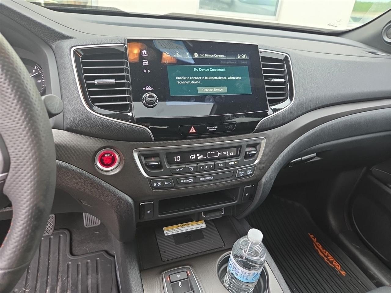 Honda Passport TrailSport 2022
