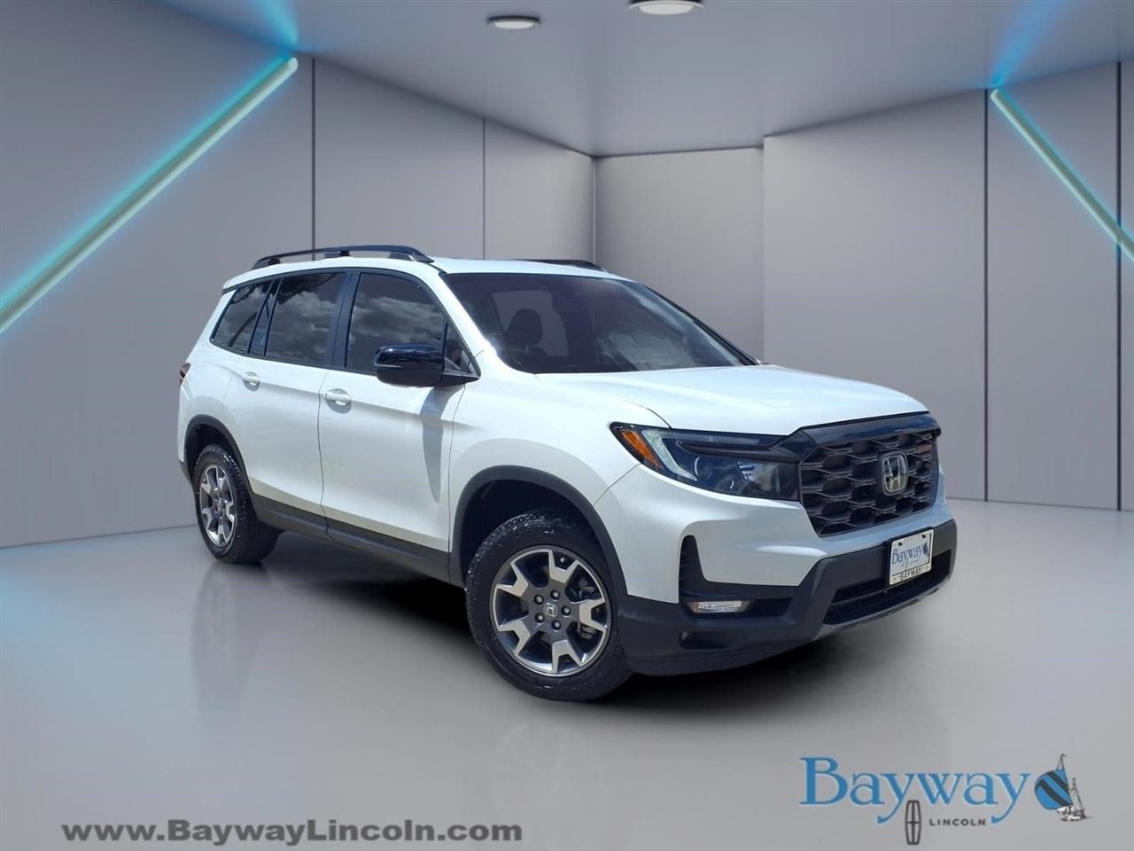 2022 Honda Passport TrailSport