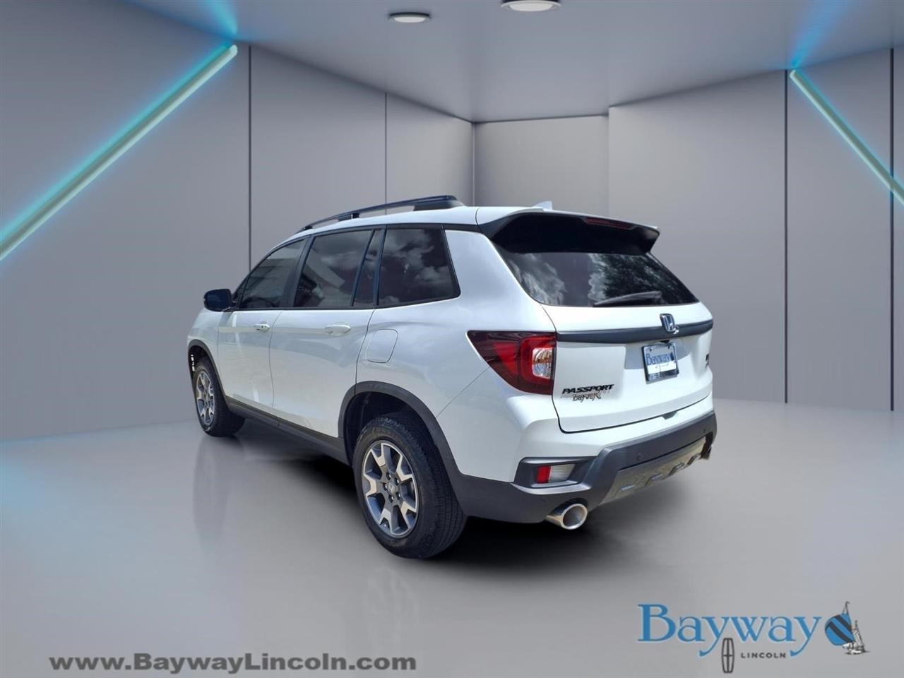Honda Passport TrailSport 2022