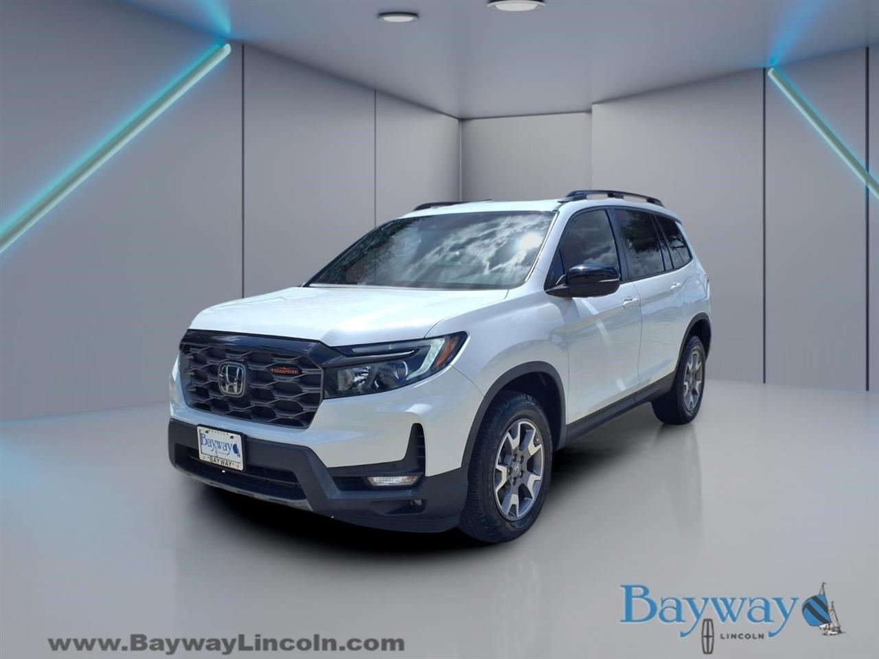 Honda Passport TrailSport 2022