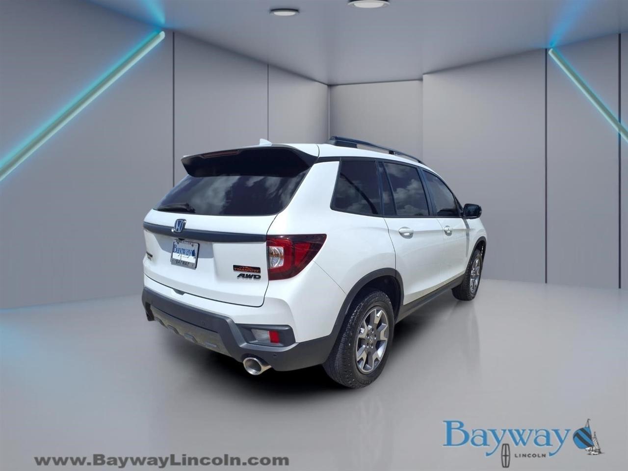 Honda Passport TrailSport 2022