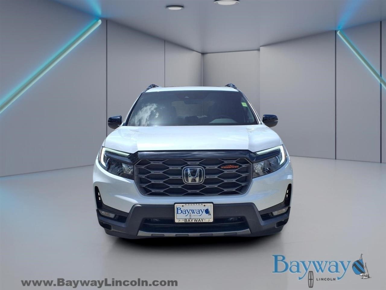 Honda Passport TrailSport 2022