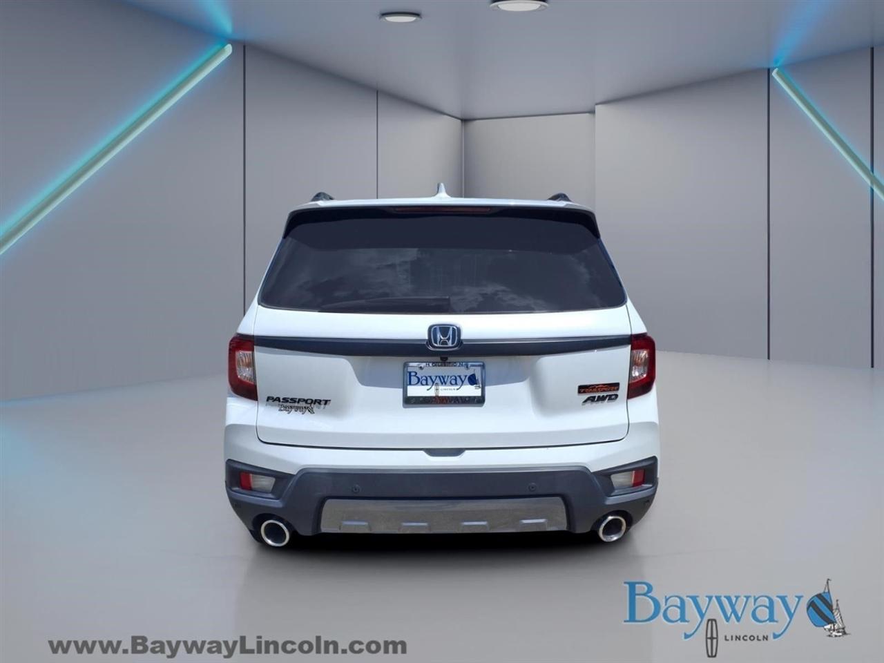 Honda Passport TrailSport 2022