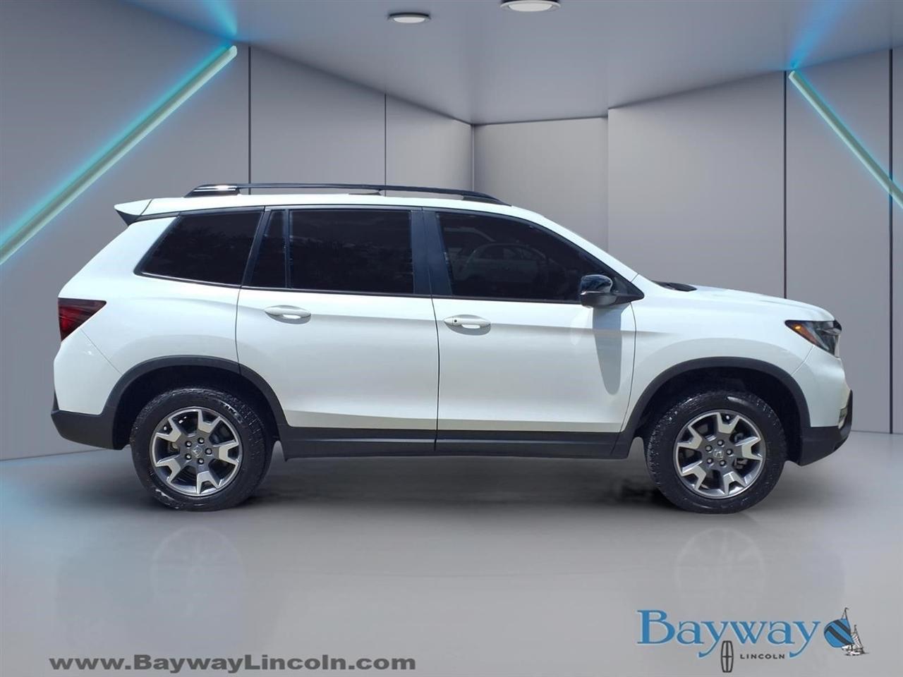 Honda Passport TrailSport 2022