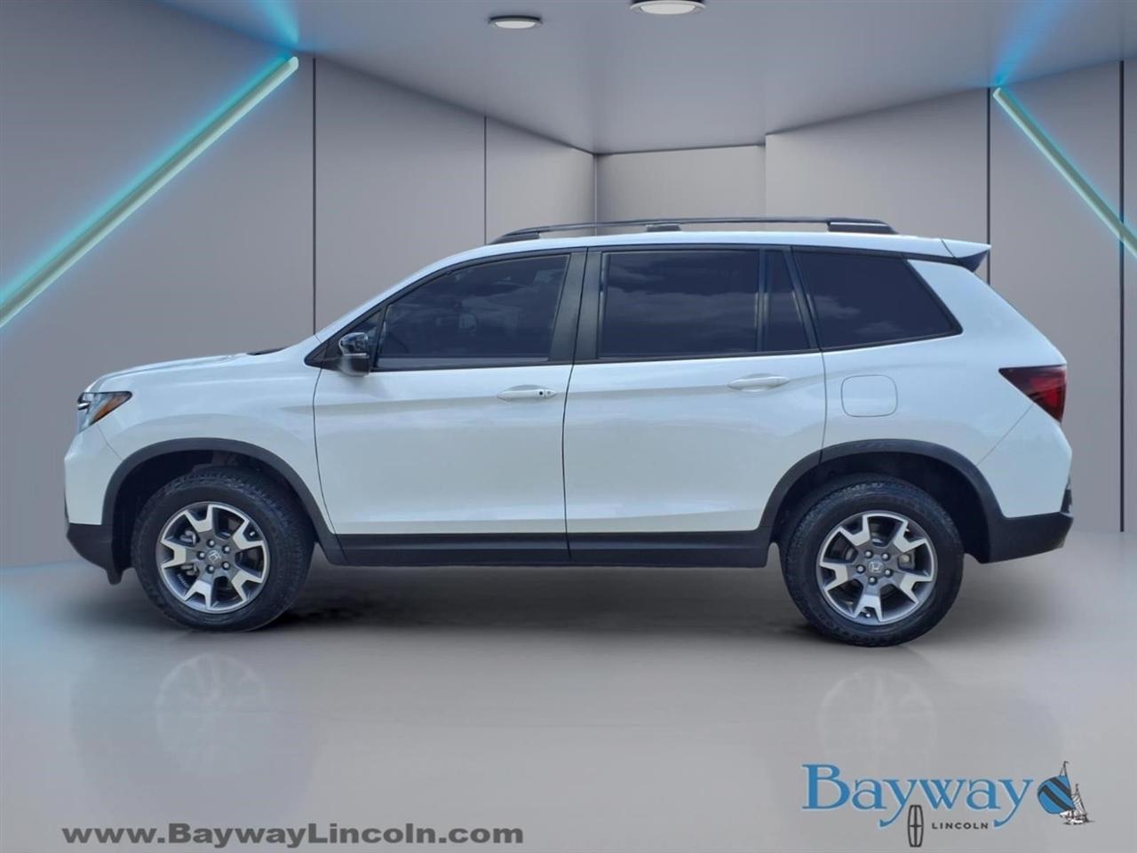 Honda Passport TrailSport 2022
