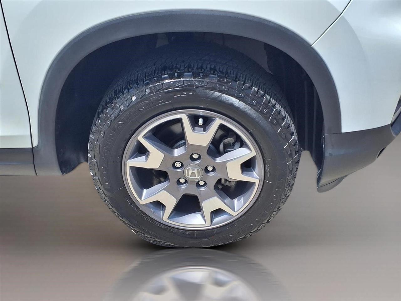 Honda Passport TrailSport 2022