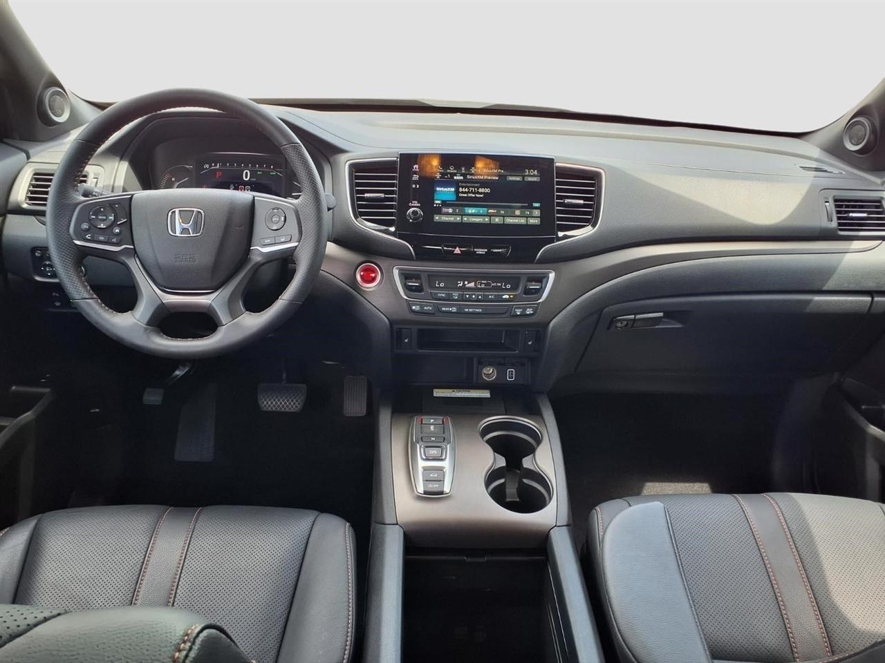 Honda Passport TrailSport 2022