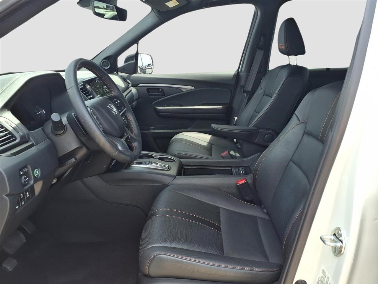 Honda Passport TrailSport 2022