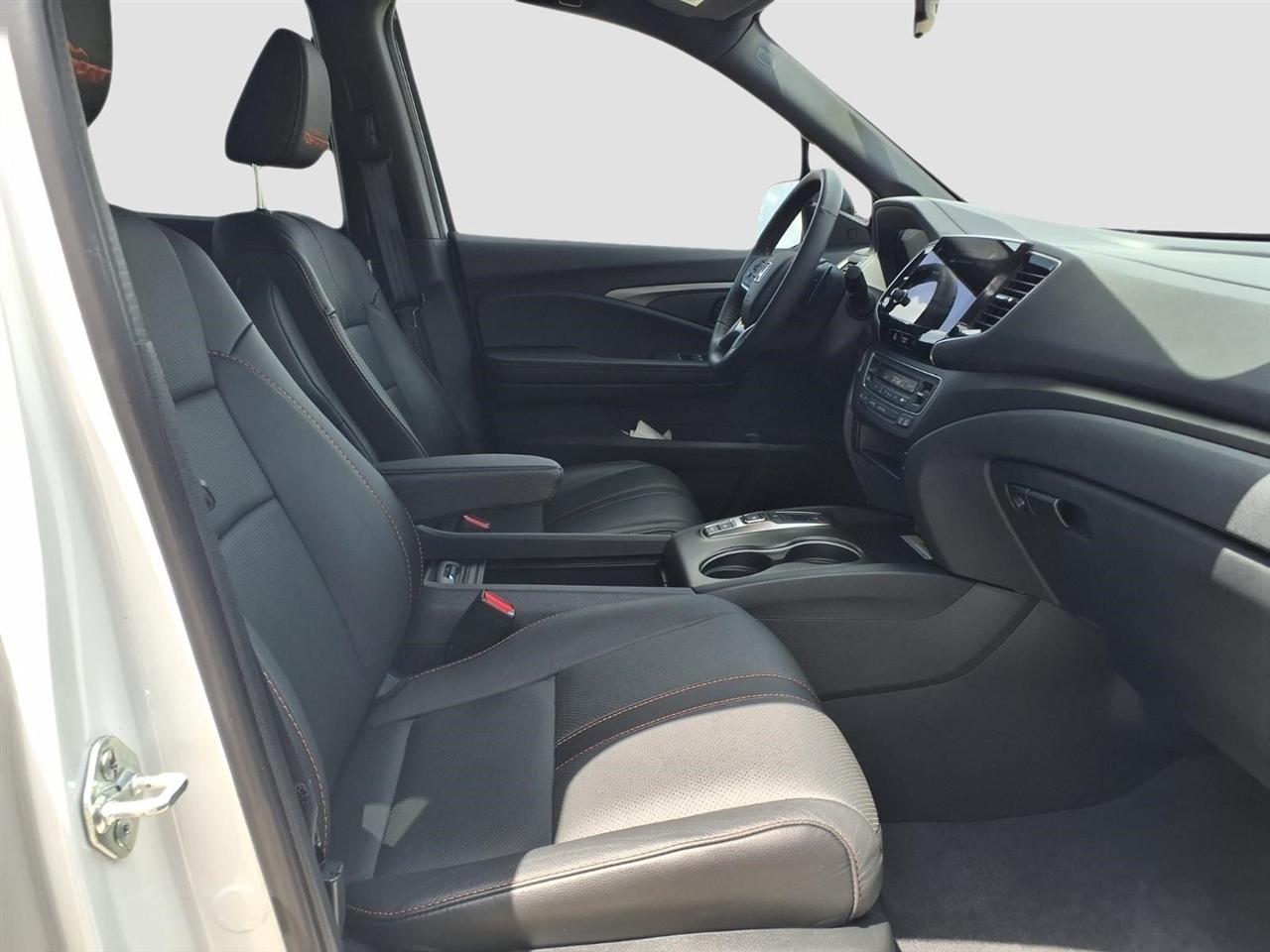 Honda Passport TrailSport 2022