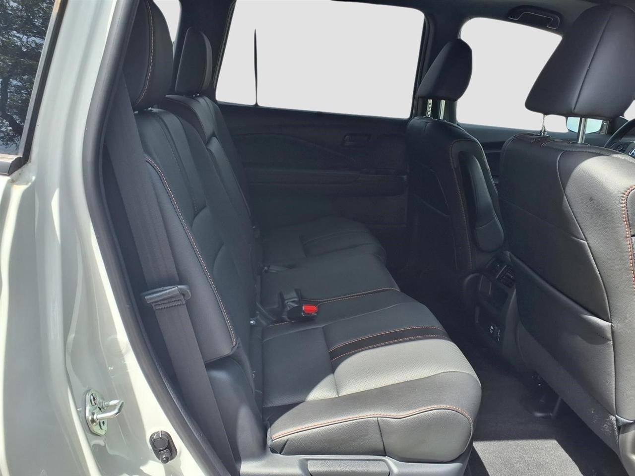 Honda Passport TrailSport 2022
