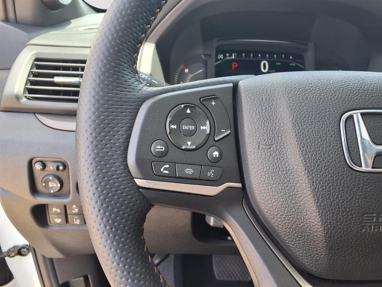 Honda Passport TrailSport 2022