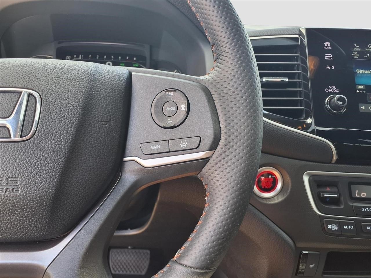 Honda Passport TrailSport 2022