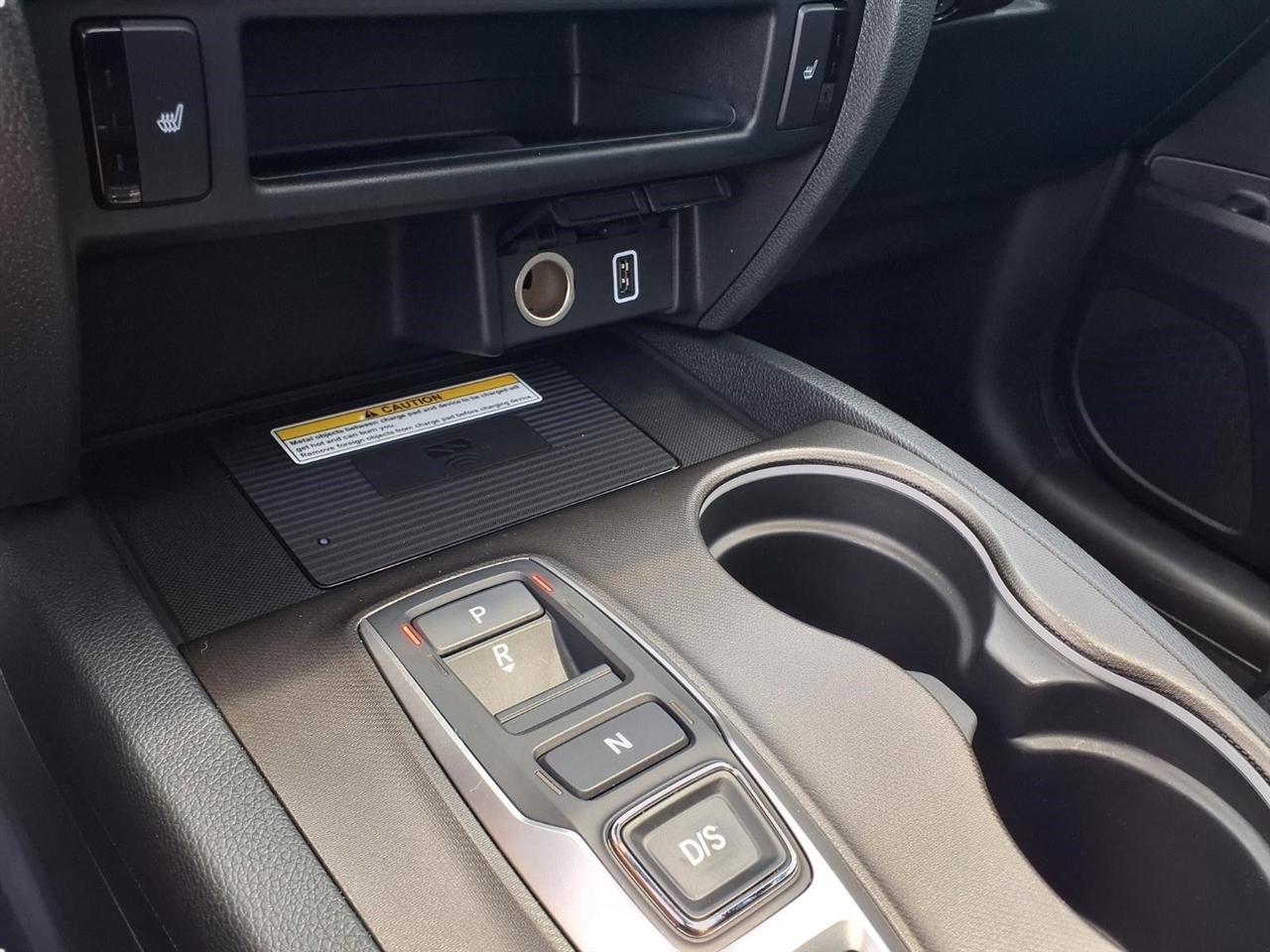 Honda Passport TrailSport 2022