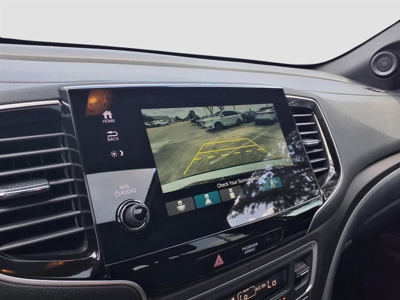 Honda Passport TrailSport 2022