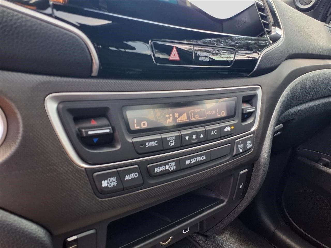 Honda Passport TrailSport 2022