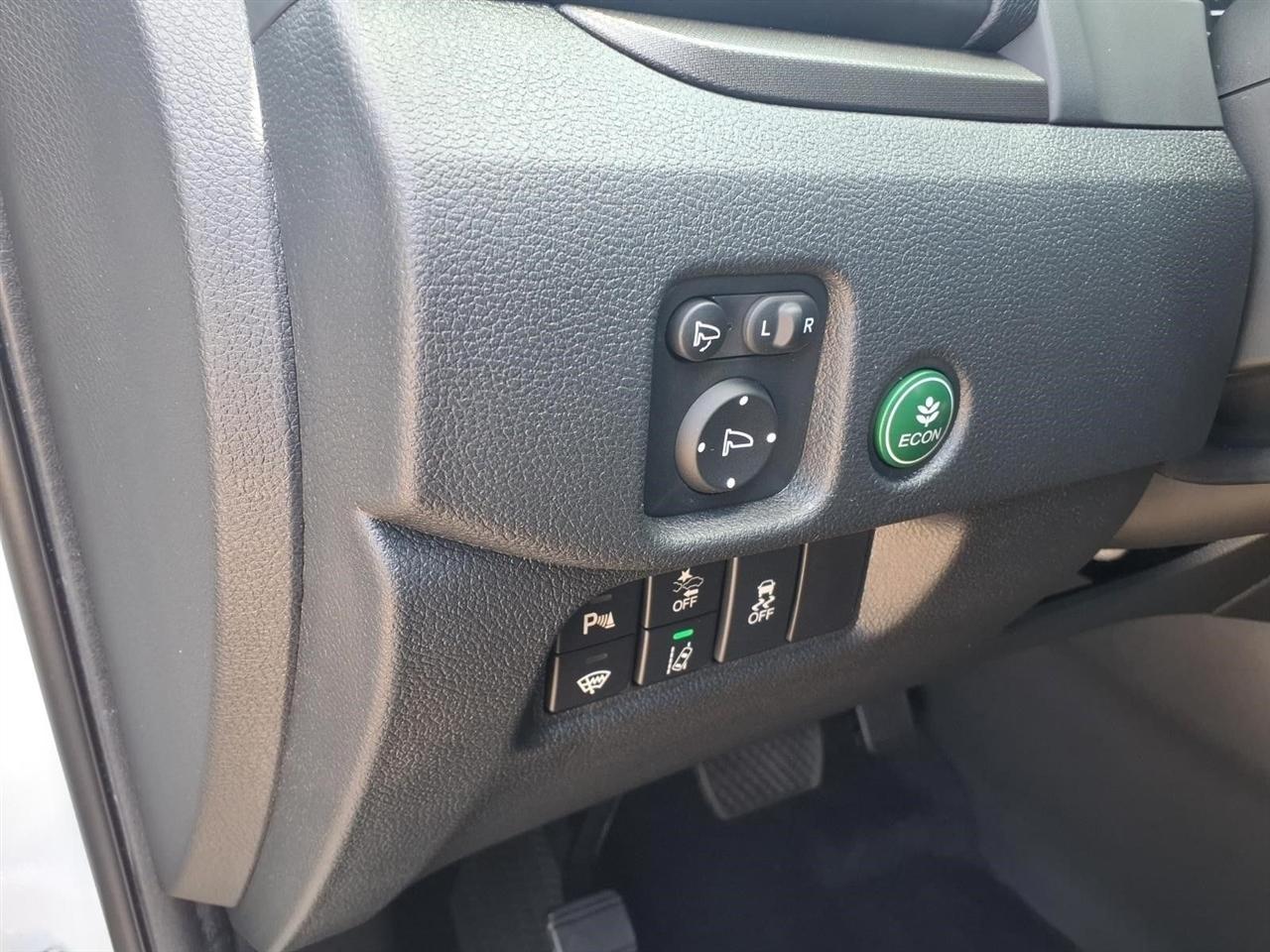 Honda Passport TrailSport 2022