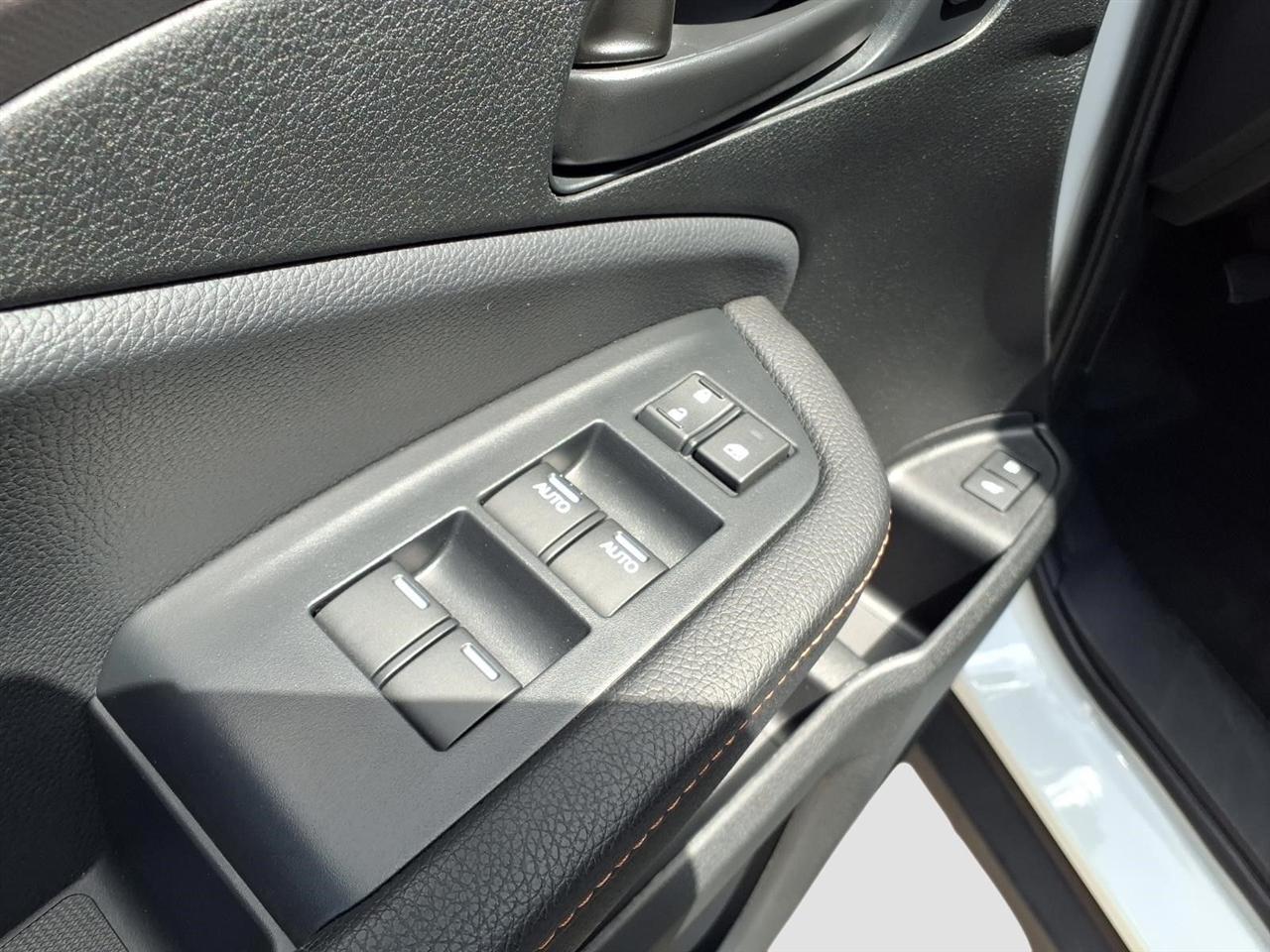Honda Passport TrailSport 2022