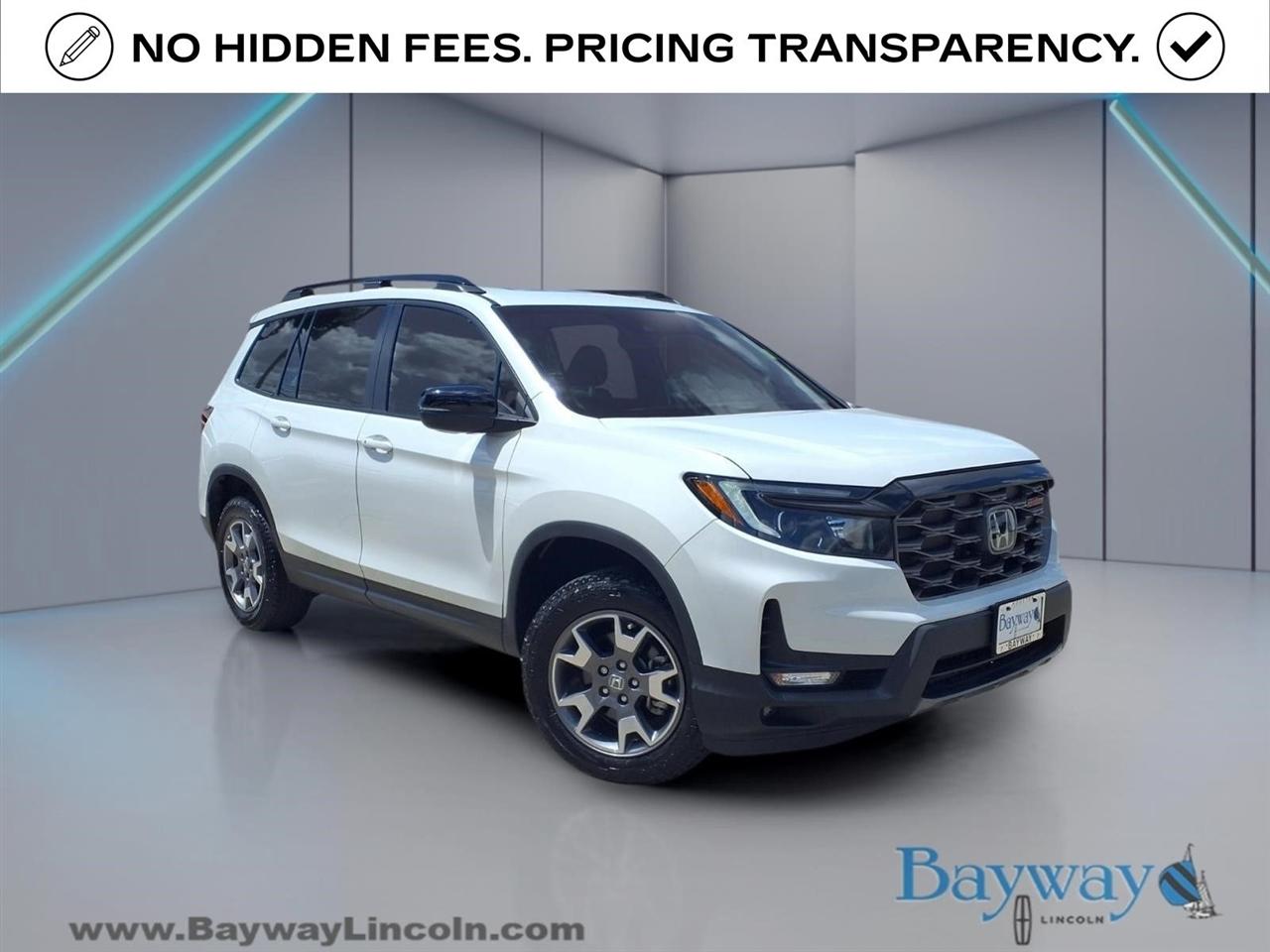 Honda Passport TrailSport 2022