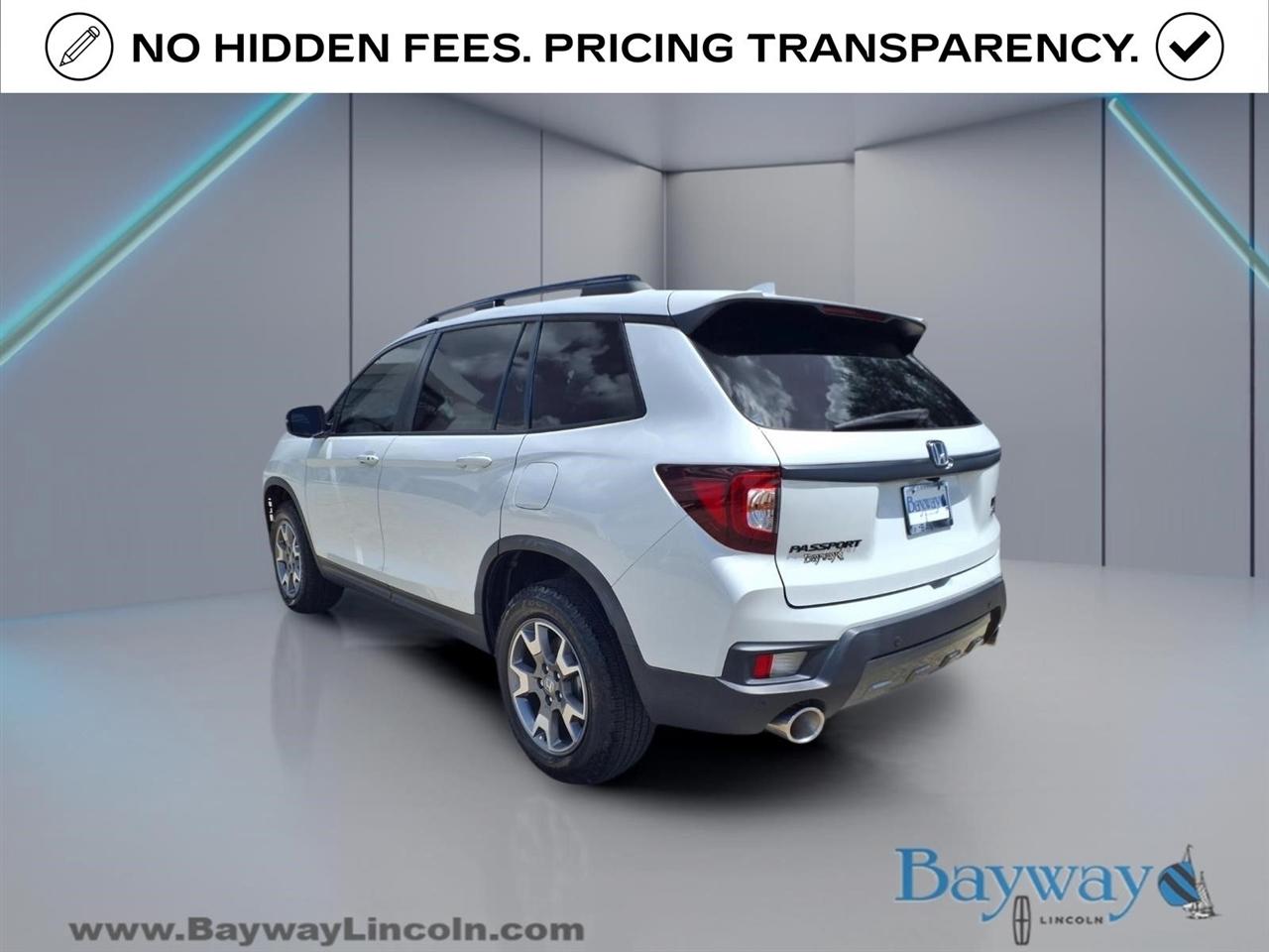 Honda Passport TrailSport 2022