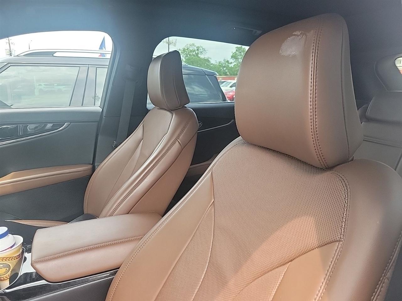 Lincoln Nautilus Reserve AWD 2023