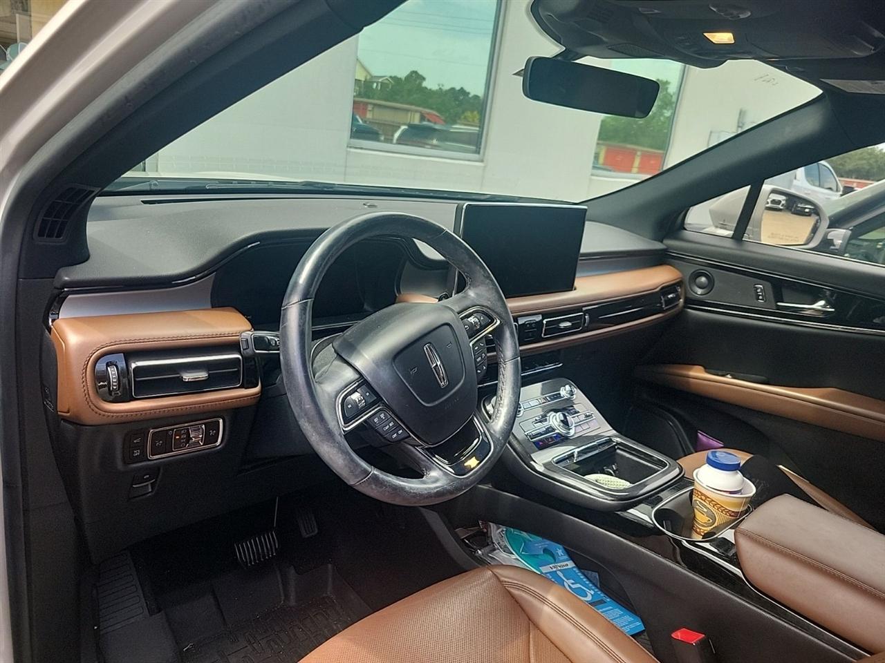 Lincoln Nautilus Reserve AWD 2023