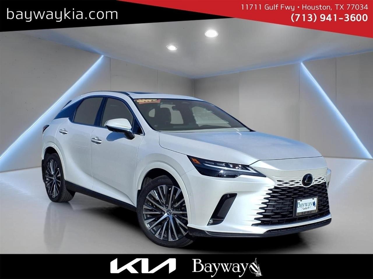 Lexus RX 350 2024