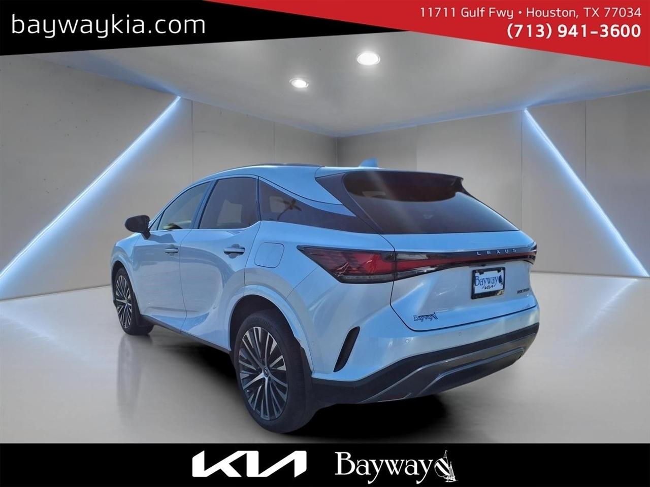 Lexus RX 350 2024