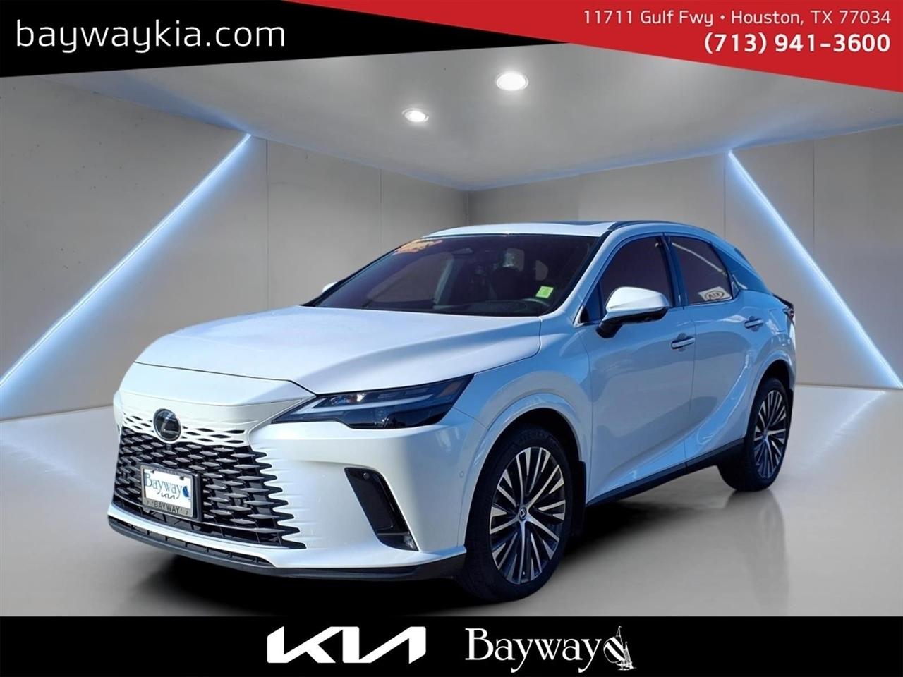 Lexus RX 350 2024