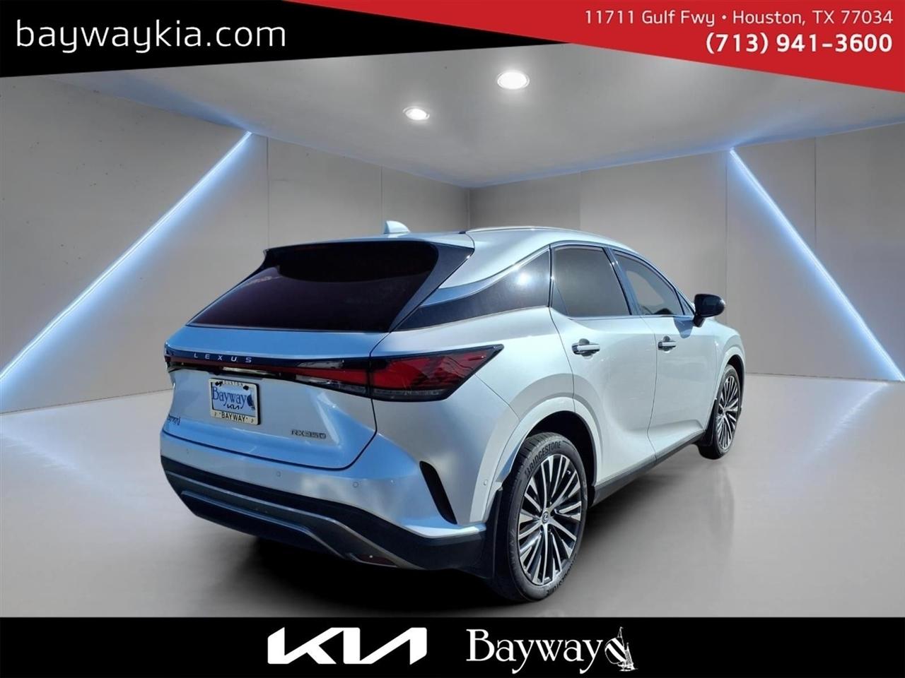 Lexus RX 350 2024