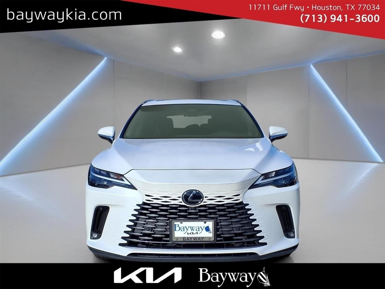 Lexus RX 350 2024