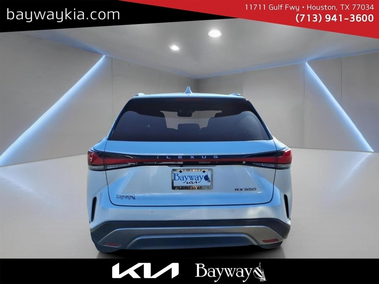 Lexus RX 350 2024