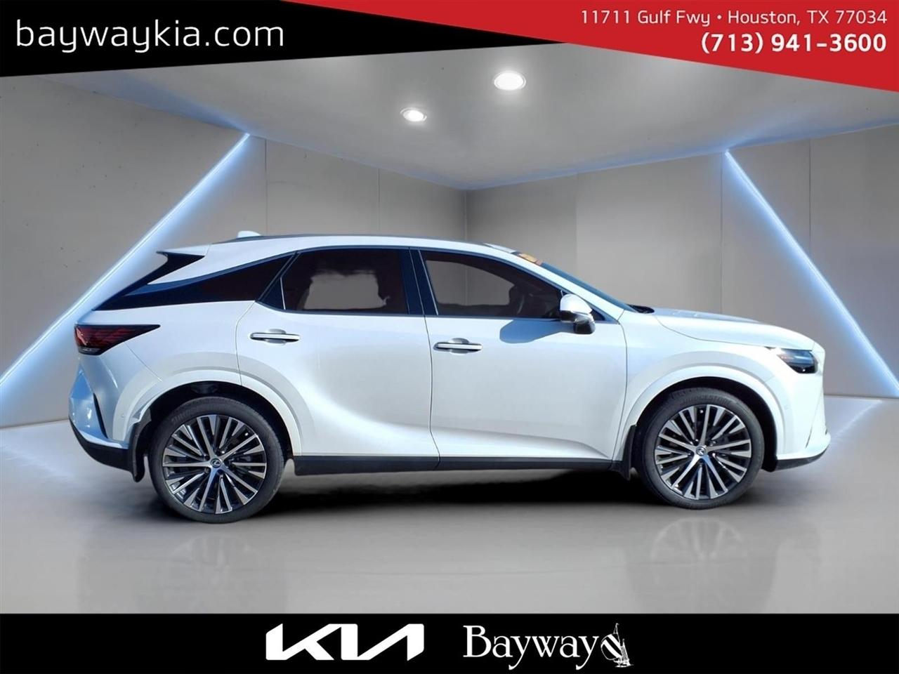 Lexus RX 350 2024