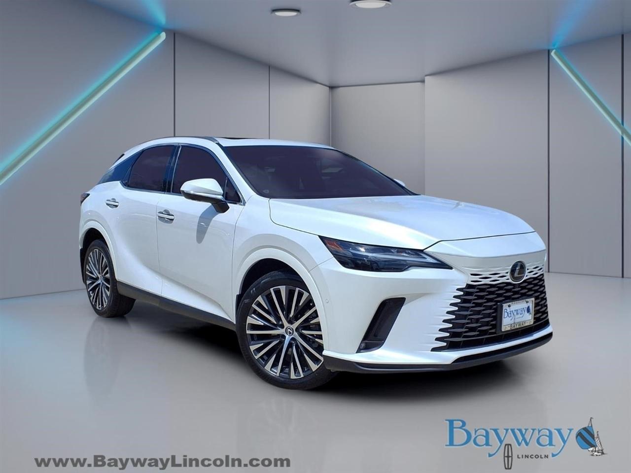 2024 Lexus RX 350
