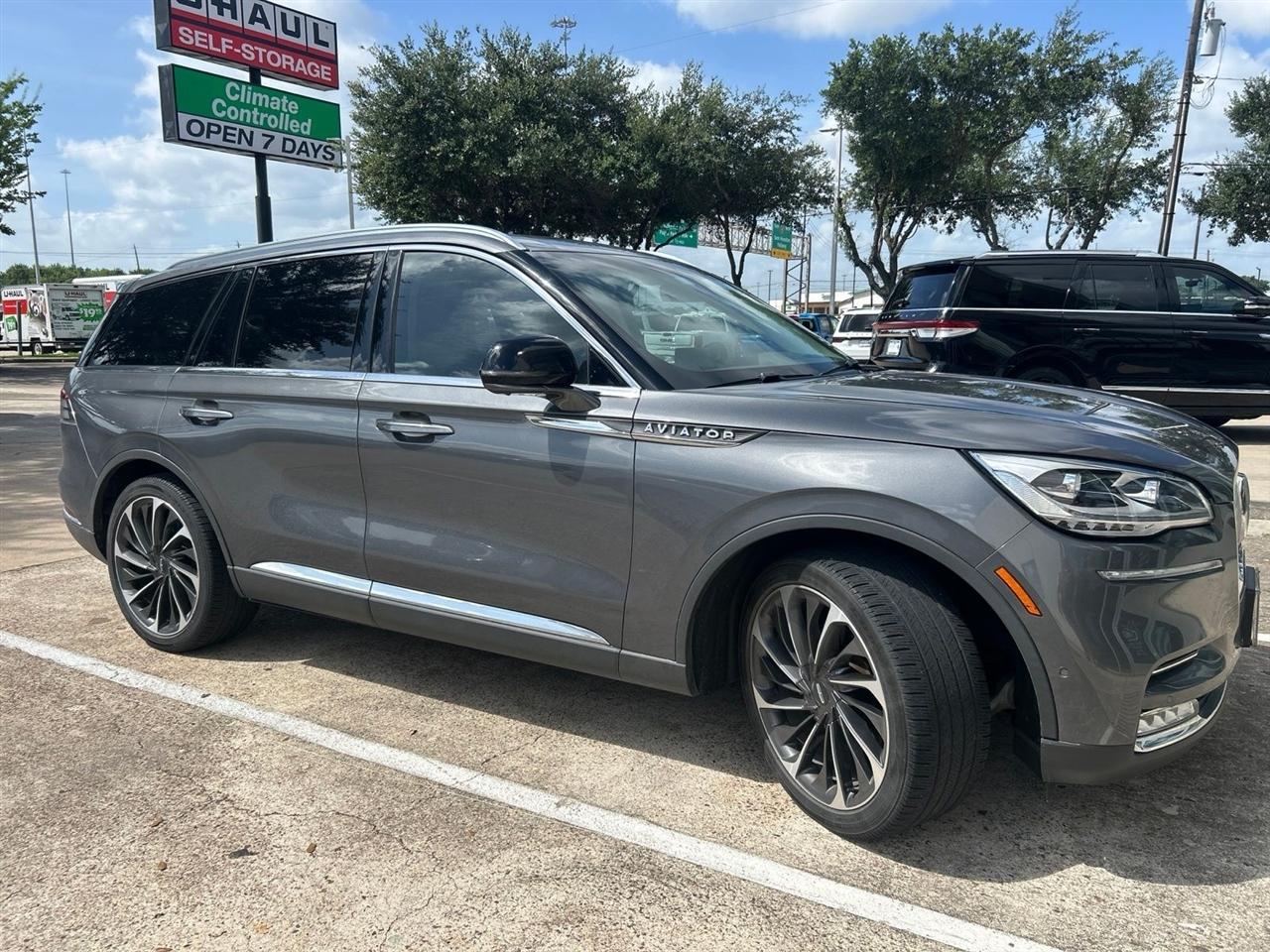 Lincoln Aviator Reserve 2023