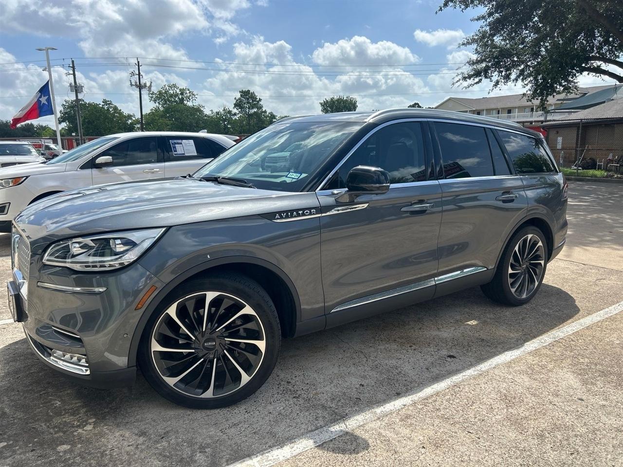 Lincoln Aviator Reserve 2023