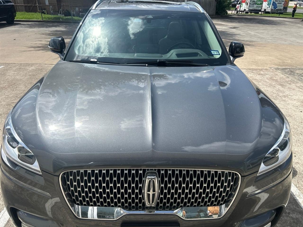 Lincoln Aviator Reserve 2023