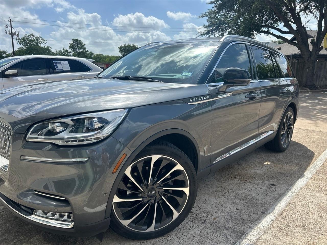 Lincoln Aviator Reserve 2023