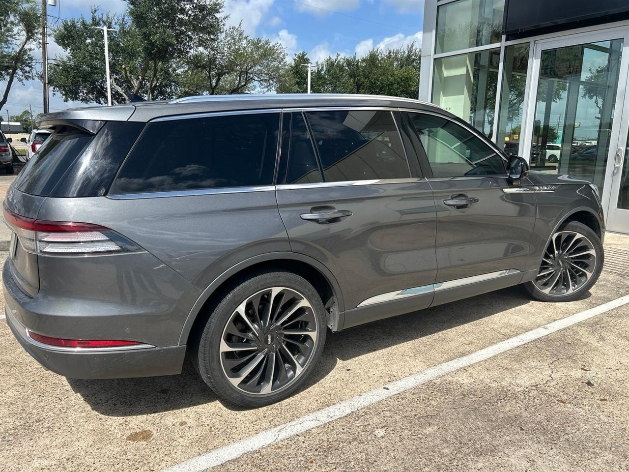 Lincoln Aviator Reserve 2023