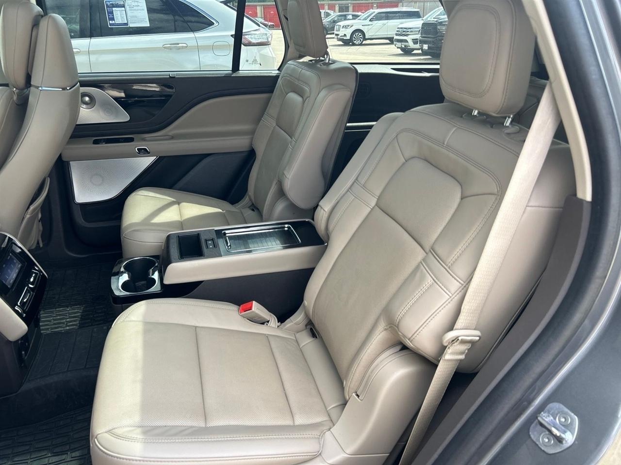 Lincoln Aviator Reserve 2023