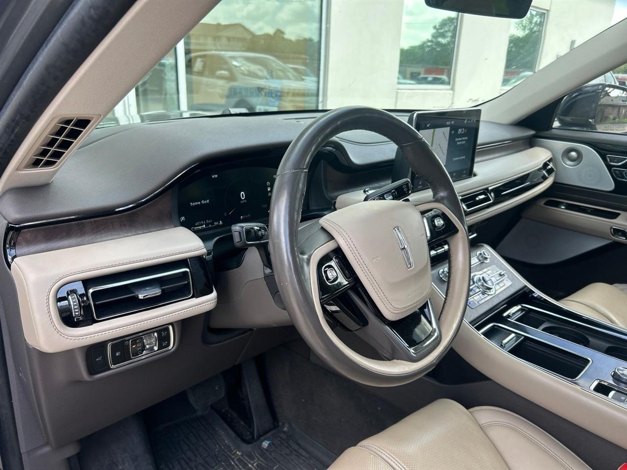 Lincoln Aviator Reserve 2023