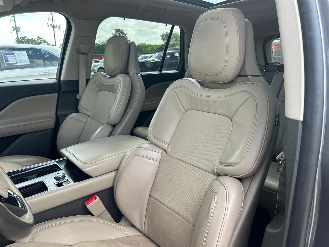 Lincoln Aviator Reserve 2023