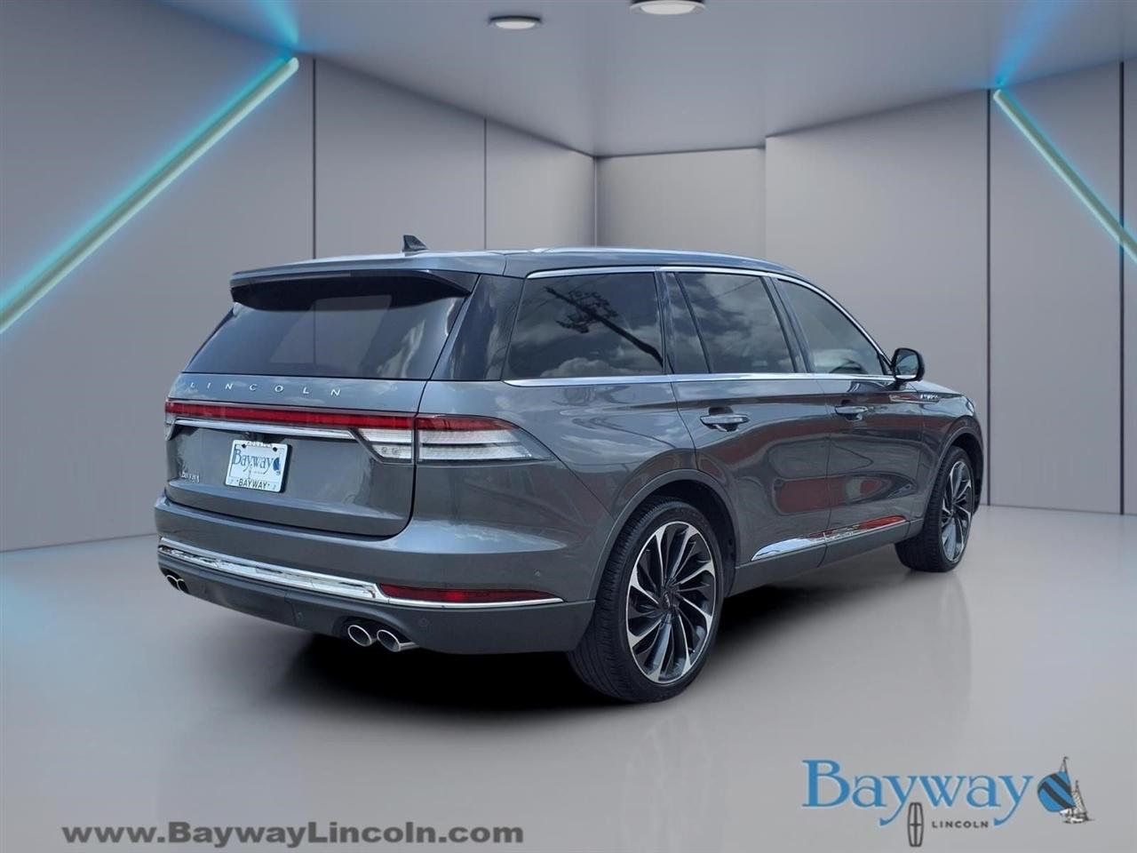 Lincoln Aviator Reserve 2023