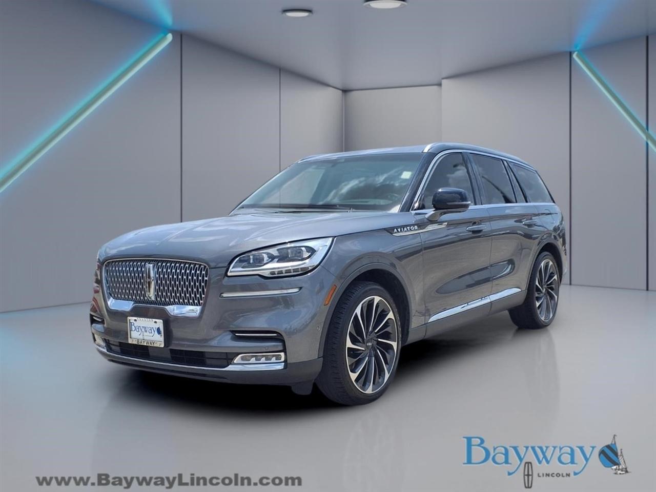 Lincoln Aviator Reserve 2023