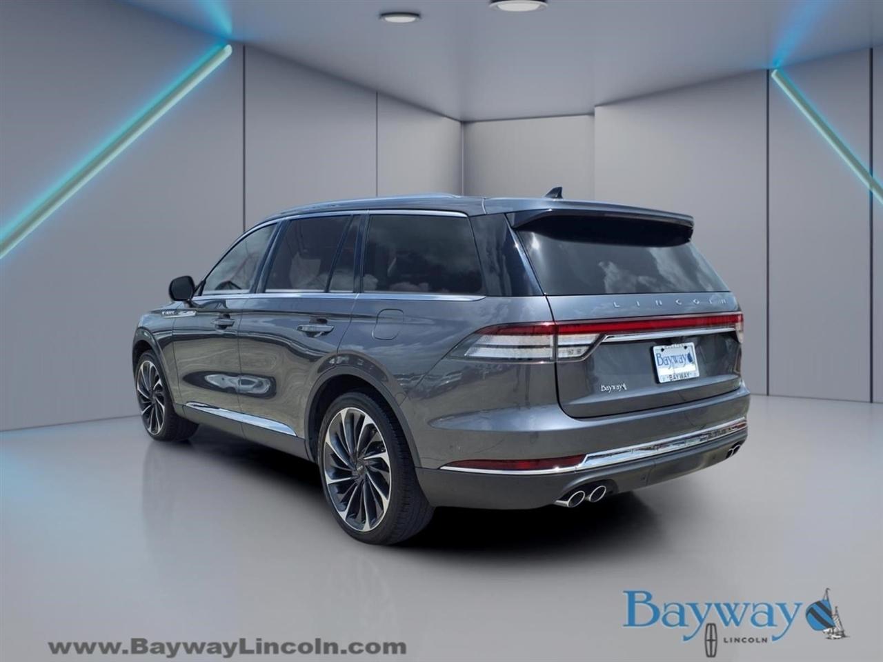 Lincoln Aviator Reserve 2023