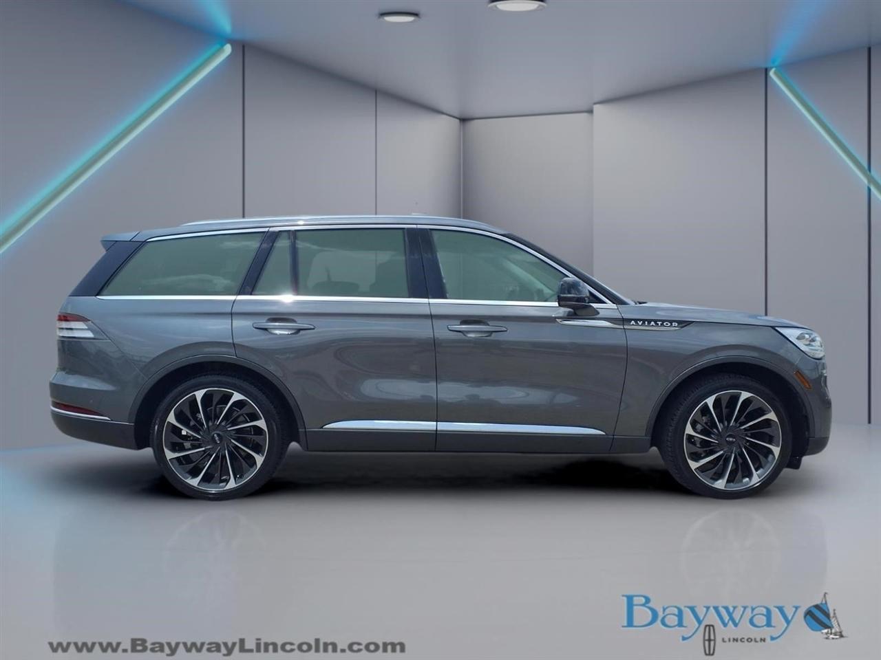 Lincoln Aviator Reserve 2023