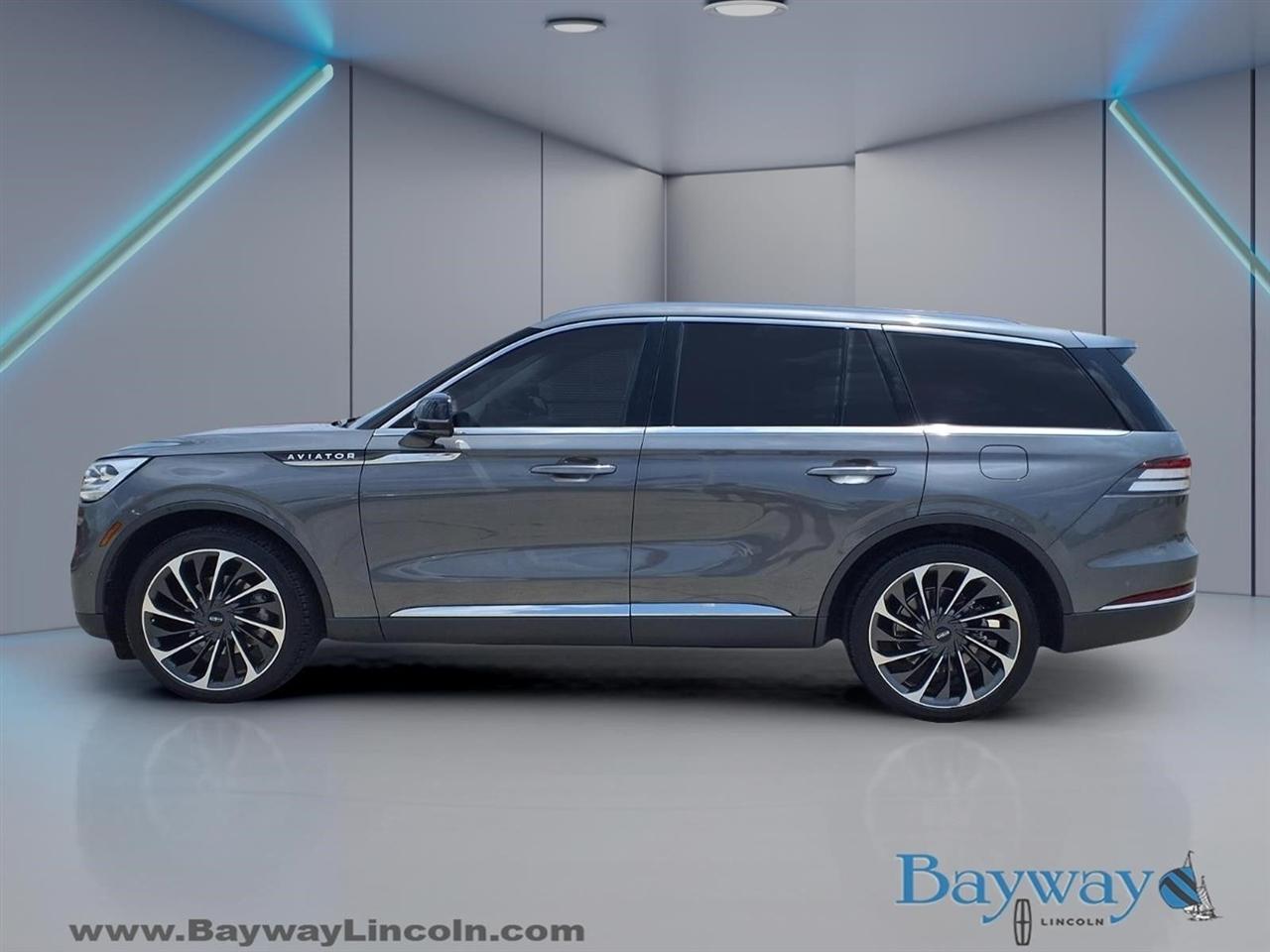 Lincoln Aviator Reserve 2023