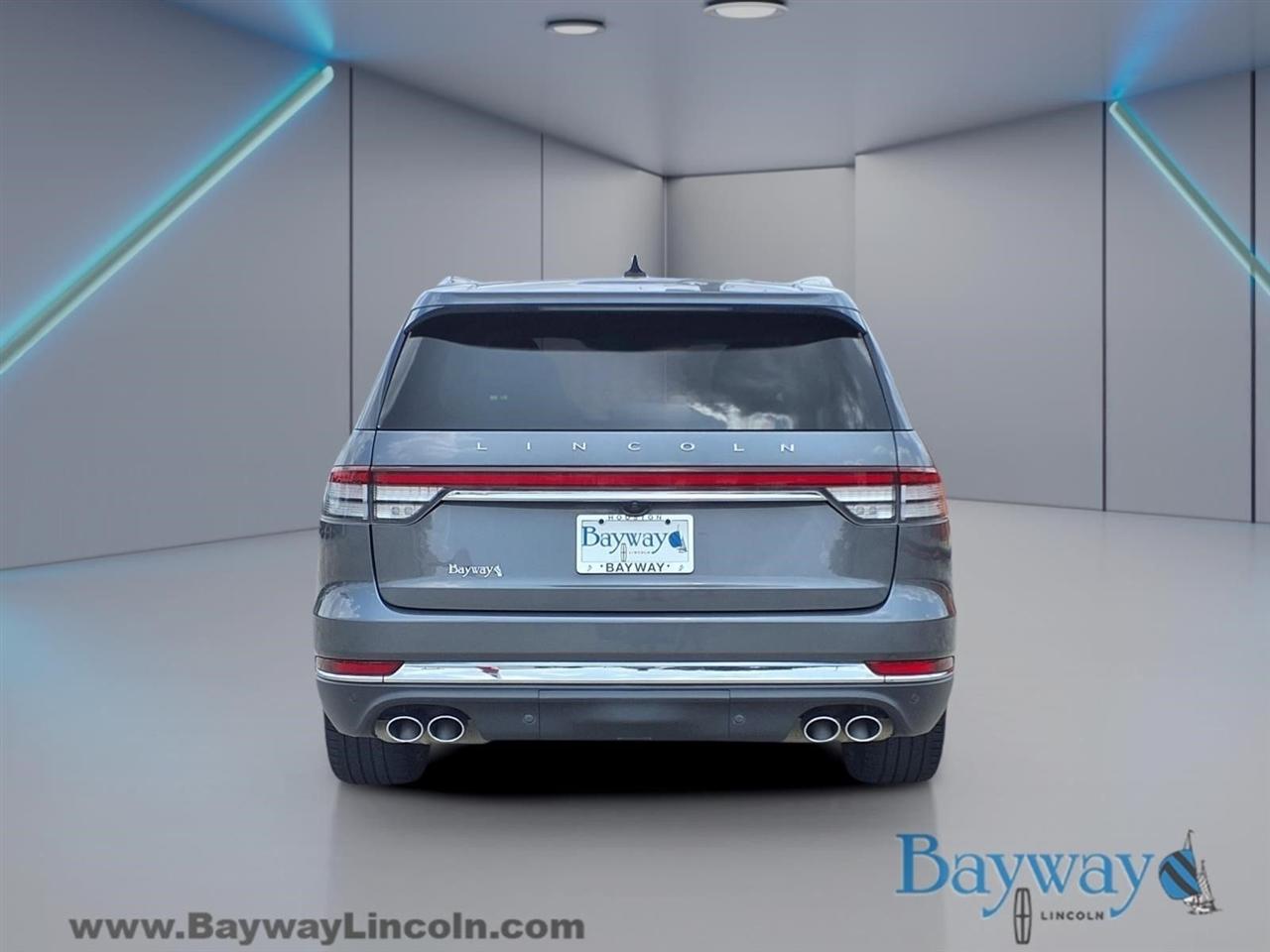 Lincoln Aviator Reserve 2023